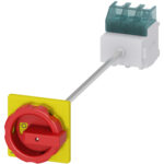 Siemens 3LD2514-0TK53 Fuse Switch