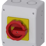Siemens 3LD2565-0TB53 + 3LD9200-5C Disconnector