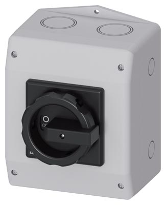 Siemens 3LD25650TB51 Switch Disconnector PN — SIEMENS