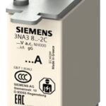Siemens 3NA3814-2C Fuse