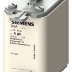 Siemens 3NA3832 Fuse 125A
