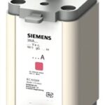Siemens 3NA6140-4 400V AC 200A