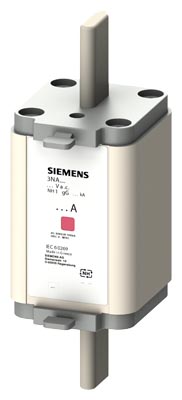 Siemens 3NA6140-4 400V AC 200A — SIEMENS