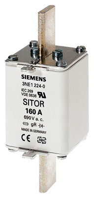 Siemens 3NE1227-0 Fuse — SIEMENS