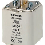 Siemens 3NE4330-0B Fuse Sitor 315 A 800V