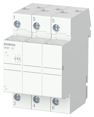 Siemens 3NW7033 Fuse — SIEMENS