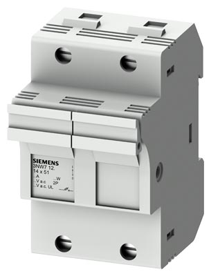 Siemens 3NW7122 Cyl 50A DP — SIEMENS