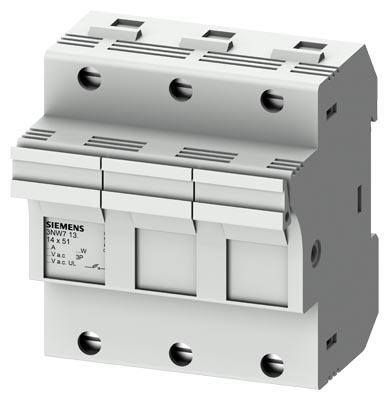 Siemens 3NW7131 Fuse — SIEMENS