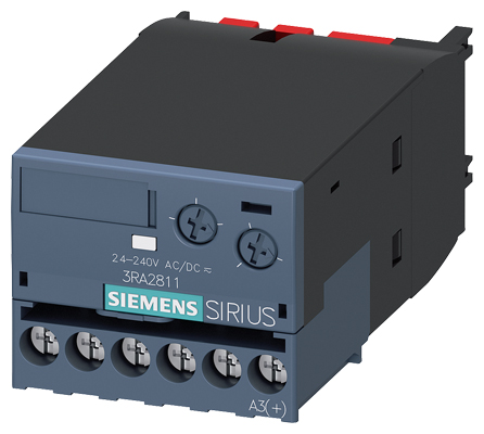 Siemens 3RA2811-1CW10 Timer on Delay — SIEMENS