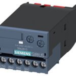 Siemens 3RA28151FW10 Solid State Time Delayed Auxiliary SW