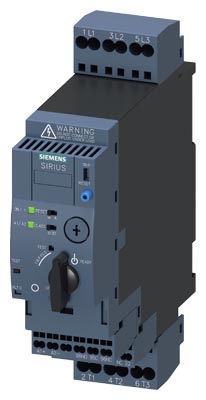 Siemens 3RA6120-2EB32 Controller — SIEMENS