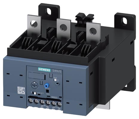 Siemens 3RB2056-1FC2 Overload Relay 50-200A — SIEMENS