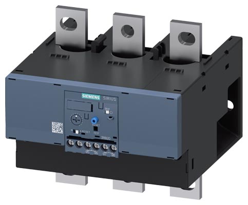Siemens 3RB2066-1MC2 Overload Relay — SIEMENS
