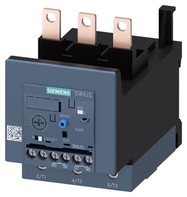 Siemens 3RB3046-1XB0 Overload Relay — SIEMENS