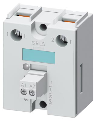Siemens 3RF2020-1AA45 Semiconductor Relay — SIEMENS