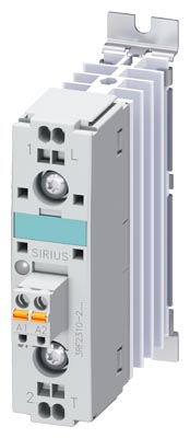 Siemens 3RF2310-2AA04 Solid State Contactor — SIEMENS