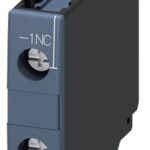 Siemens 3RH1921-1FA22 Mounting Block DIN