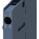 Siemens 3RH1921-1EA02 Auxiliary Switch 2NC Contacts