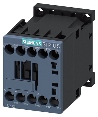 Siemens 3RH2131-1BB40 Aux Switch Block — SIEMENS