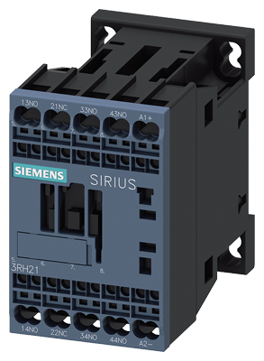 Siemens 3RH2131-2BB40 Contactor Relay — SIEMENS