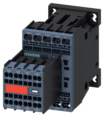 Siemens 3RH22622BB40 Contactor Relay — SIEMENS