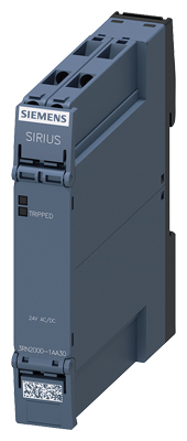 Siemens 3RN2000-1AA30 Relay Protection — SIEMENS