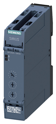Siemens 3RP2505-1BW30 Timig Relay Multifunction — SIEMENS