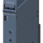 Siemens 3RP25251AW30 Timing Relay, On-delay, 1 Change-over Contact