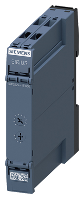 Siemens 3RP25271EW30 Timing Relay — SIEMENS