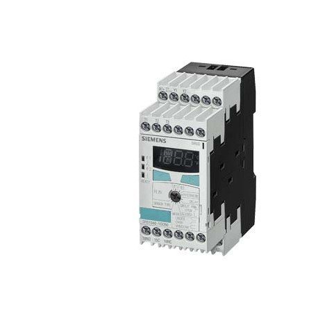 Siemens 3RS1042-1GW70 Temperature Monitoring Relay PT100/1000 KTY83/84 — SIEMENS