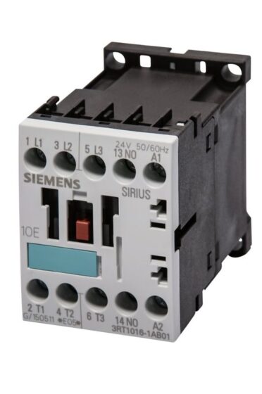 Siemens 3RT1016-10 110VAC — SIEMENS