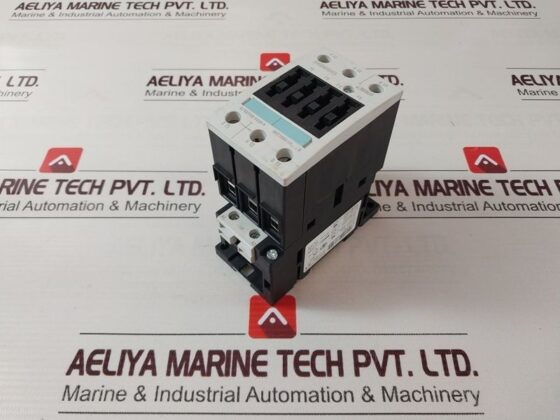 Siemens 3RT1035-1A 110VAC 2NO 2NC — SIEMENS