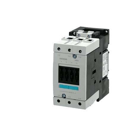 Siemens 3RT1045-1AN20 Contactor 220VAC — SIEMENS
