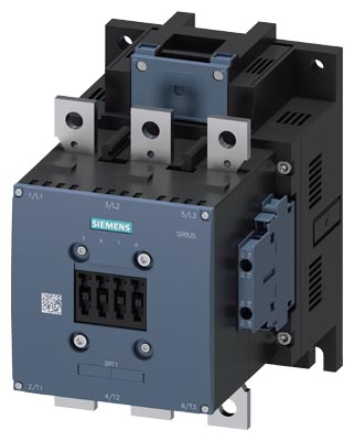 Siemens 3RT1065-6AF36 Power Contactor — SIEMENS