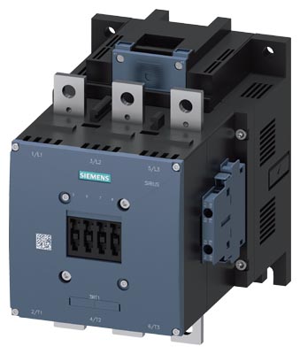 Siemens 3RT1076-6AP36 Contactor 220/240VAC — SIEMENS