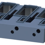 Siemens 3RT1966-4G Sirius S10-S12 Frame Tml Block