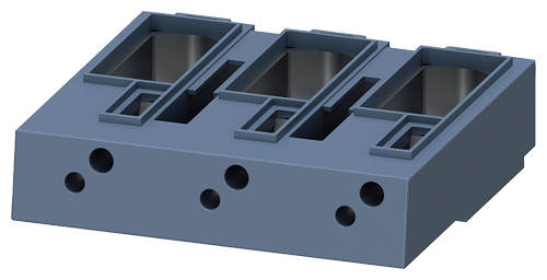 Siemens 3RT1966-4G Sirius S10-S12 Frame Tml Block — SIEMENS