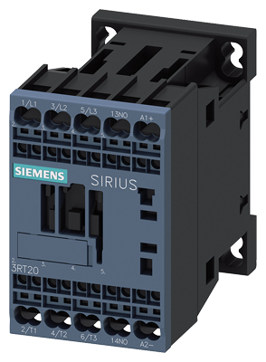 Siemens 3RT20162BB41 Contactor — SIEMENS