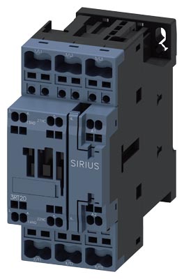 Siemens 3RT2026-2AG20 Contactor — SIEMENS