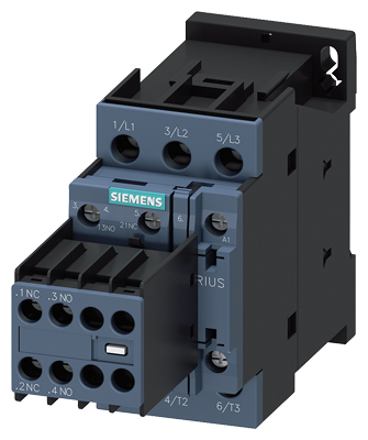 Siemens 3RT2028-1AP04 Power Contactors — SIEMENS