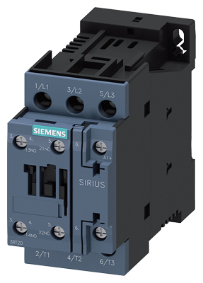 Siemens 3RT2026-1BB40 Contactor Siemen — SIEMENS
