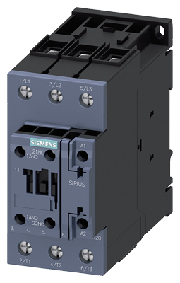 Siemens 3RT2036-1AF00 — SIEMENS