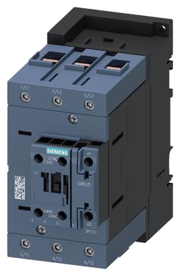 Siemens 3RT2045-1AD20 Magnetic Contactor — SIEMENS