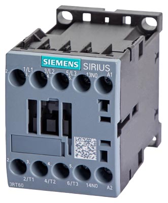 Siemens 3RT6015-1AF01 Contactor 110V — SIEMENS
