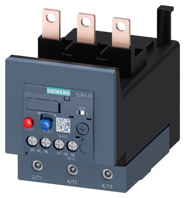 Siemens 3RU2146-4KB0 Overload Relay — SIEMENS