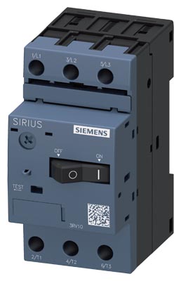 Siemens 3RV1011-1JA10 — SIEMENS