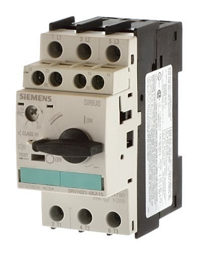 Siemens 3RV1021-1CA15 — SIEMENS
