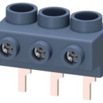 Siemens 3RV1915-5A 3 Phase Terminal