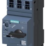 Siemens 3RV2011-4AA20 Motor Control Circuit Breaker