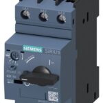 Siemens 3RV20110KA10 Circuit Breaker